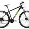 Велосипед Dewolf GROW 20 29" черный/черный/кислотно-зеленый Рама 18" (2021) - Велосипед Dewolf GROW 20 29" черный/черный/кислотно-зеленый Рама 18" (2021)