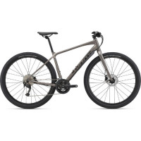 Велосипед Giant Toughroad SLR 2 28" Metal Gray рама: M (2022)