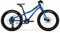 Велосипед Merida MATTS J. 20+ Blue/DarkBlue/White (2021)