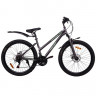 Велосипед Acid Q 650 D 26" gray/mint рама: 16" (2025) - Велосипед Acid Q 650 D 26" gray/mint рама: 16" (2025)