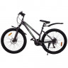 Велосипед Acid Q 650 D 26" gray/mint рама: 16" (2025) - Велосипед Acid Q 650 D 26" gray/mint рама: 16" (2025)