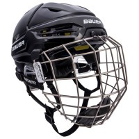 Шлем с маской Bauer Re-Akt 95 Combo SR black (1052687)