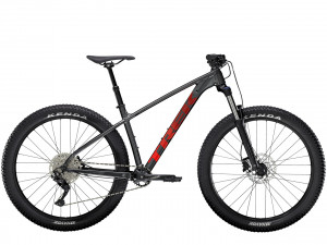 Велосипед Trek Roscoe 6 27.5&quot; Lithium Grey/Cobra Blood рама: M&quot; (2022) 