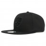 Бейсболка Atributika&Club КХЛ Snapback черная (58 см) 50508 - Бейсболка Atributika&Club КХЛ Snapback черная (58 см) 50508