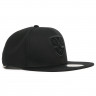 Бейсболка Atributika&Club КХЛ Snapback черная (58 см) 50508 - Бейсболка Atributika&Club КХЛ Snapback черная (58 см) 50508