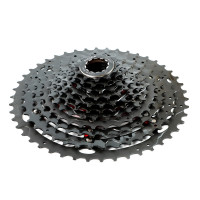 Кассета Sugek CS-M9011M SUGEK 11 скоростей 00-180860 11х11-46 IG/HG, сталь, черный