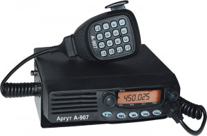 Радиостанция мобильная Аргут А-907 