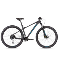 Велосипед Haro Double Peak 29 Trail Matte Black рама: L (20") (2021-2023)