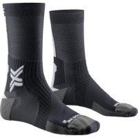Носки X-Socks Bike Perform Crew opal black/arctic white B002