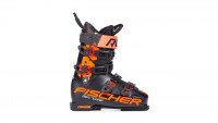 Горнолыжные ботинки Fischer RC4 The Curv 130 pbV black (2020)