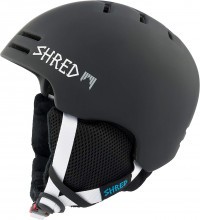 Шлем Shred Slam-Cap Noshock slash black