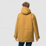 Пальто Jack Wolfskin Fierce Wind Parka M Golden Amber (2022) - Пальто Jack Wolfskin Fierce Wind Parka M Golden Amber (2022)