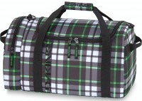 Спортивная сумка Dakine Eq Bag 51L Fremont (зеленая клетка)