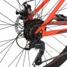 Велосипед Welt Ridge 1.0 D 27 promo Orange рама: 20" (2023) - Велосипед Welt Ridge 1.0 D 27 promo Orange рама: 20" (2023)