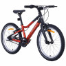 Велосипед Alpinebike Pegas 3-20 20" рассветный оранжевый рама: OS (2026) - Велосипед Alpinebike Pegas 3-20 20" рассветный оранжевый рама: OS (2026)