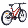 Велосипед Alpinebike Pegas 3-20 20" рассветный оранжевый рама: OS (2026) - Велосипед Alpinebike Pegas 3-20 20" рассветный оранжевый рама: OS (2026)