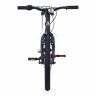 Велосипед Alpinebike Pegas 3-20 20" рассветный оранжевый рама: OS (2026) - Велосипед Alpinebike Pegas 3-20 20" рассветный оранжевый рама: OS (2026)