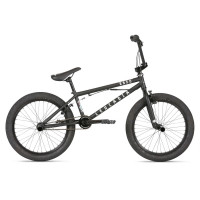 Велосипед Haro Leucadia DLX Matte Black рама: 18.5" (2021)