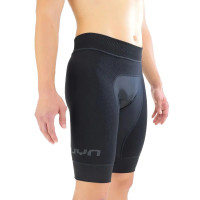 Велошорты мужские UYN Ridemiles Cycling Shorts black/black Велошорты мужские UYN Ridemiles Cycling Shorts black/black