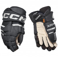 Перчатки CCM Tacks XR Pro JR black/white Перчатки CCM Tacks XR Pro JR black/white