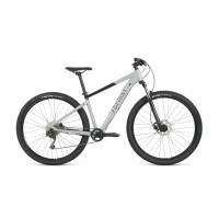 Велосипед Format 1411 29" серый-мат/черный-мат рама: M (2023)