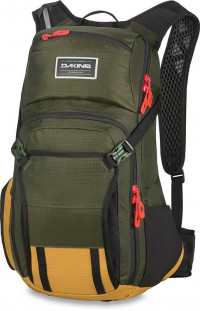 Велорюкзак Dakine Drafter 14L Jungle