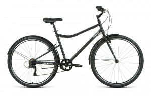Велосипед Forward PARMA 28 черный матовый/белый 19&quot; (2022) 