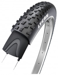 Велопокрышка OBOR 27.5"x2.25 (57-584) 04-100711 MTB/CROSS COUNTRY (2.4-3.6 Bar) 30TPI LYCAN Велопокрышка OBOR 27.5"x2.25 (57-584) 04-100711 MTB/CROSS COUNTRY (2.4-3.6 Bar) 30TPI LYCAN