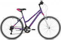Велосипед Stinger Latina 26" фиолетовый (2021)
