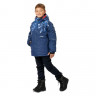 Куртка Katen Clay JK3-0111B navy - Куртка Katen Clay JK3-0111B navy