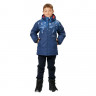 Куртка Katen Clay JK3-0111B navy - Куртка Katen Clay JK3-0111B navy