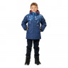 Куртка Katen Clay JK3-0111B navy - Куртка Katen Clay JK3-0111B navy