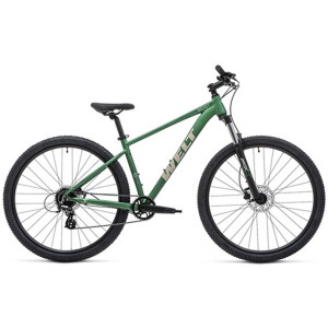 Велосипед Welt Rocket 1.0 HD 27.5" Golden Green рама: L (2027) 