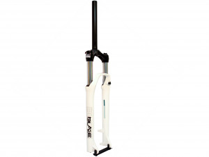 RST Вилка аморт. BLAZE 29 ML, для XC/ATB, 29&quot;; масло/пружина; шток 1-1/8&quot;; сталь/алюминий; ход 100мм; тормоза: D; регулировки: L(мех.)/P; дропауты 9мм; вес 2,61кг; белая 