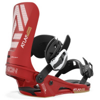 Крепления для сноуборда Union Atlas Pro red (2025)