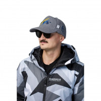 Кепка утепленная Conte of Florence FIS серая