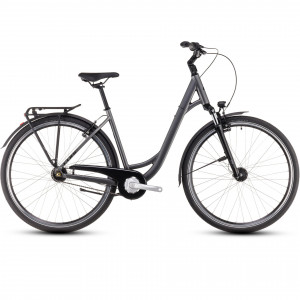 Велосипед Cube Town One 28&quot; slateblack´n´lunar рама: M (2025) 