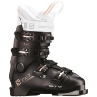 Горнолыжные ботинки Salomon X Max 110 W black/metalblack/cora (2020)