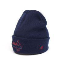 Шапка Atributika&Club NHL Washington Capitals синяя (55-58 см) 59198