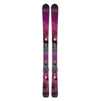Горные лыжи Head e-Total Joy SW SLR BB Joy Pro + крепления Joy 11 GW SLR Brake 90 [H] (2026)