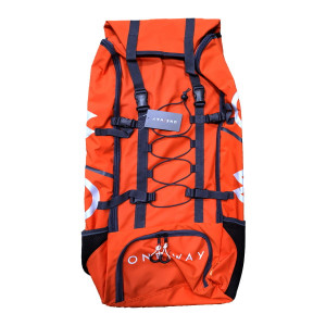 Рюкзак One Way OW Team Bag 50L оранжевый OZ11421 