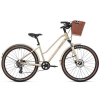 Велосипед Welt Stella 27.5" Shiny Biege рама: S (2027) Велосипед Welt Stella 27.5" Shiny Biege рама: S (2027)