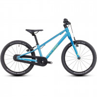 Велосипед Cube Numove 180 18" blue´n´lime рама: OS (2025)
