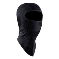 Балаклава X-Bionic Stormcap Face black/grey B034