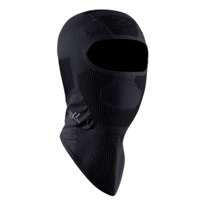 Балаклава X-Bionic Stormcap Face black/grey B034 