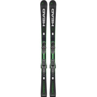 Горные лыжи Head Supershape e-Magnum + крепления Protector PR 13 GW Brake 85 [P] (2026)