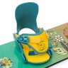Сноуборд Jones Kid's Prodigy Package (2027) - Сноуборд Jones Kid's Prodigy Package (2027)