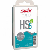 Парафин Swix HS5 Turquoise, 60 г
