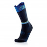 Носки Sidas Ski Nordic Performance black/blue - Носки Sidas Ski Nordic Performance black/blue
