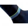 Носки Sidas Ski Nordic Performance black/blue - Носки Sidas Ski Nordic Performance black/blue